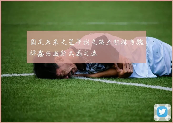 国足未来之星寻找之路王钰栋与魏祥鑫或成新武磊之选